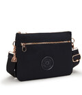 Сумочка Kipling RIRI Maxi ZIP Black Rose Spice (62Q) KI450762Q фото, картинка, изображение