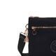 Сумочка Kipling RIRI L ZIP Black Rose Spice (62Q) KI450762Q картинка, зображення, фото