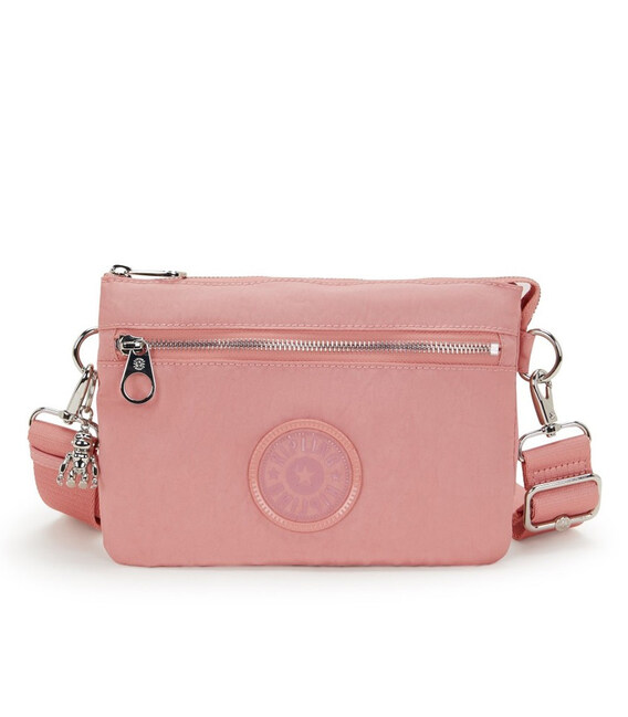 Сумочка Kipling RIRI ZIP Rose Spice (28N) KI330228N картинка, зображення, фото