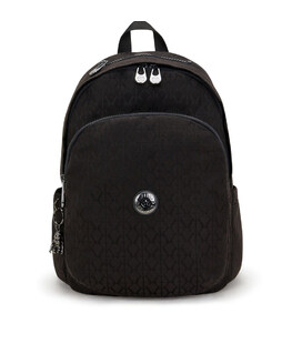 Рюкзак Kipling DELIA Black Sign Jq (Y12) KI3149Y12 картинка, зображення, фото