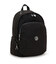 Рюкзак Kipling DELIA Black Sign Jq (Y12) KI3149Y12 фото, картинка, изображение