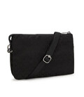 Сумочка Kipling RIRI Black Sign Jq (Y12) KI7967Y12 картинка, зображення, фото