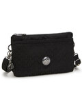 Сумочка Kipling RIRI Black Sign Jq (Y12) KI7967Y12 картинка, зображення, фото