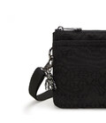 Сумочка Kipling RIRI Black Sign Jq (Y12) KI7967Y12 картинка, зображення, фото