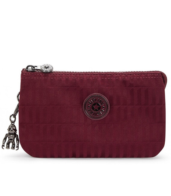 Портмоне Kipling CREATIVITY большой L Maroon Tile Jq (9HX) KI5688_9HX фото