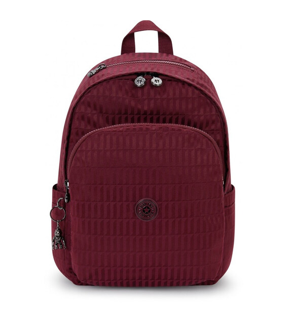 Рюкзак Kipling DELIA Maroon Tile Jq (9HX) KI3149_9HX картинка, зображення, фото