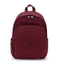 Рюкзак Kipling DELIA Maroon Tile Jq (9HX) KI3149_9HX картинка, зображення, фото