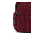 Рюкзак Kipling DELIA Maroon Tile Jq (9HX) KI3149_9HX картинка, зображення, фото
