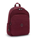 Рюкзак Kipling DELIA Maroon Tile Jq (9HX) KI3149_9HX картинка, зображення, фото