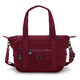 Женская сумка Kipling ART MINI Maroon Tile Jq (9HX) KI3468_9HX фото