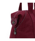 Женская сумка Kipling ART MINI Maroon Tile Jq (9HX) KI3468_9HX фото, картинка, изображение