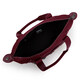 Жіноча сумка Kipling ART MINI Maroon Tile Jq (9HX) KI3468_9HX картинка, зображення, фото