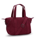 Жіноча сумка Kipling ART MINI Maroon Tile Jq (9HX) KI3468_9HX картинка, зображення, фото