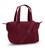 Жіноча сумка Kipling ART MINI Maroon Tile Jq (9HX) KI3468_9HX картинка, зображення, фото