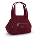 Жіноча сумка Kipling ART MINI Maroon Tile Jq (9HX) KI3468_9HX картинка, зображення, фото
