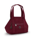 Жіноча сумка Kipling ART MINI Maroon Tile Jq (9HX) KI3468_9HX картинка, зображення, фото