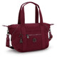 Жіноча сумка Kipling ART MINI Maroon Tile Jq (9HX) KI3468_9HX картинка, зображення, фото