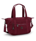 Жіноча сумка Kipling ART MINI Maroon Tile Jq (9HX) KI3468_9HX картинка, зображення, фото