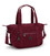 Женская сумка Kipling ART MINI Maroon Tile Jq (9HX) KI3468_9HX фото, картинка, изображение