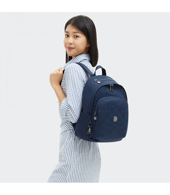 Рюкзак Kipling DELIA Night Ocean Jq (UW4) KI3149UW4 картинка, зображення, фото