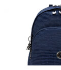 Рюкзак для ноутбука Kipling DELIA средний M Night Ocean Jq (UW4) KI5000UW4 фото, картинка, изображение