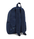 Рюкзак для ноутбука Kipling DELIA Midi Night Ocean Jq (UW4) KI5000UW4 фото, картинка, изображение