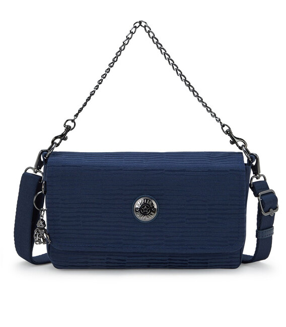 Женская сумка Kipling ARAS UP Night Ocean Jq (UW4) KI3353UW4 фото, картинка, изображение