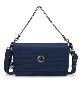 Женская сумка Kipling ARAS UP Night Ocean Jq (UW4) KI3353UW4 фото, картинка, изображение