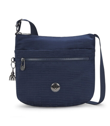 Женская сумка Kipling ARTO Night Ocean Jq (UW4) KI4964UW4 фото, картинка, изображение
