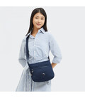 Женская сумка Kipling ARTO Night Ocean Jq (UW4) KI4964UW4 фото, картинка, изображение