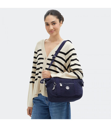 Жіноча сумка Kipling ART MINI Night Tile Jq (9HZ) KI3468_9HZ картинка, зображення, фото