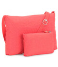 Сумочка Kipling ATLEZ DUO Papaya (62P) KI5860_62P картинка, зображення, фото