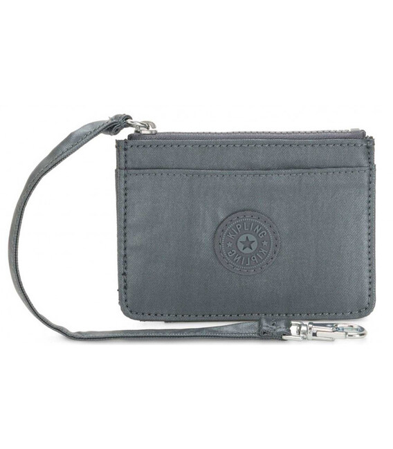 Портмоне Kipling CINDY Steel Grey Gift (77Q) KI5432_77Q фото, картинка, изображение