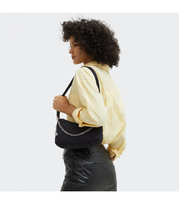 Сумочка Kipling AYDA UP Cosmic Black Ql (95R) KI432795R картинка, зображення, фото