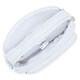 Сумочка Kipling ABANU средний M ZIP Water Blue Ql (1TQ) KI34401TQ фото