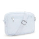 Сумочка Kipling ABANU M ZIP Water Blue Ql (1TQ) KI34401TQ картинка, зображення, фото