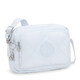 Сумочка Kipling ABANU M ZIP Water Blue Ql (1TQ) KI34401TQ картинка, зображення, фото