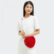 Сумочка Kipling JOZI средний M Soft Valentine (3RV) KI38843RV фото