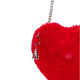 Сумочка Kipling JOZI средний M Soft Valentine (3RV) KI38843RV фото