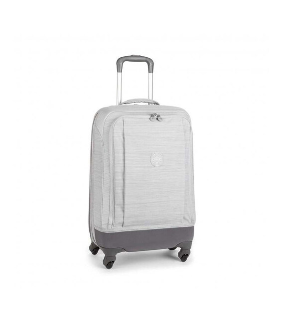 Чемодан Kipling SUPER HYBRID Mini Dazz Grey C (L66) Mini K18633_L66 фото, картинка, изображение