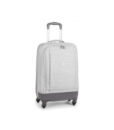Чемодан Kipling SUPER HYBRID Mini Dazz Grey C (L66) Mini K18633_L66 фото, картинка, изображение