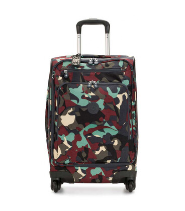 Чемодан Kipling YOURI SPIN 55 Camo Maxi (P35) Mini K15316_P35 фото, картинка, изображение