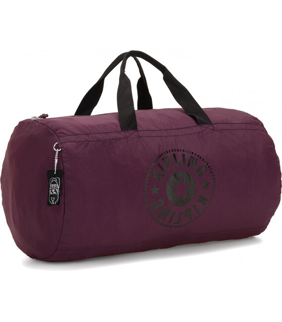 Дорожня сумка Kipling ONALO PACKABLE Plum Light (57L) KI3160_57L картинка, зображення, фото