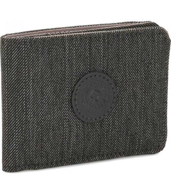 Портмоне Kipling MONEY KEEPER Black Indigo (73P) KI6020_73P картинка, зображення, фото