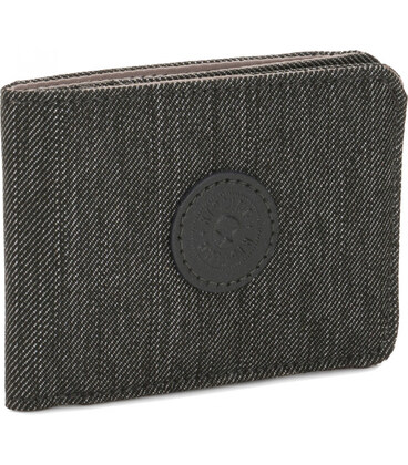 Портмоне Kipling MONEY KEEPER Black Indigo (73P) KI6020_73P картинка, зображення, фото