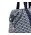 Жіноча сумка Kipling ART MINI Navy Sign Jq (8DM) KI8028_8DM картинка, зображення, фото