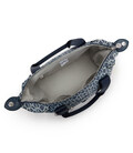 Женская сумка Kipling ART MINI Navy Sign Jq (8DM) KI8028_8DM фото, картинка, изображение