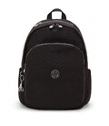 Рюкзак Kipling DELIA Noir Sign Jq (4NW) KI8034_4NW картинка, зображення, фото