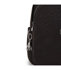 Рюкзак Kipling DELIA Noir Sign Jq (4NW) KI8034_4NW картинка, зображення, фото