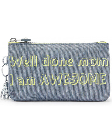 Портмоне Kipling CREATIVITY Maxi Awesome Mom (TD6) KI2946_TD6 фото, картинка, изображение